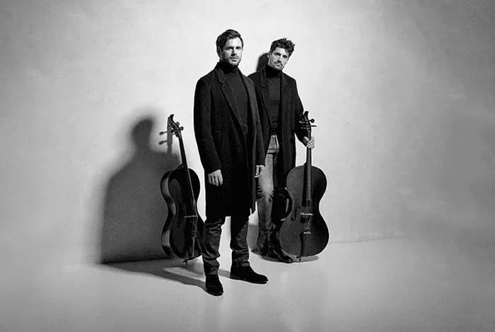 Ile trwa koncert 2Cellos? Zaskakujące fakty o czasie występu