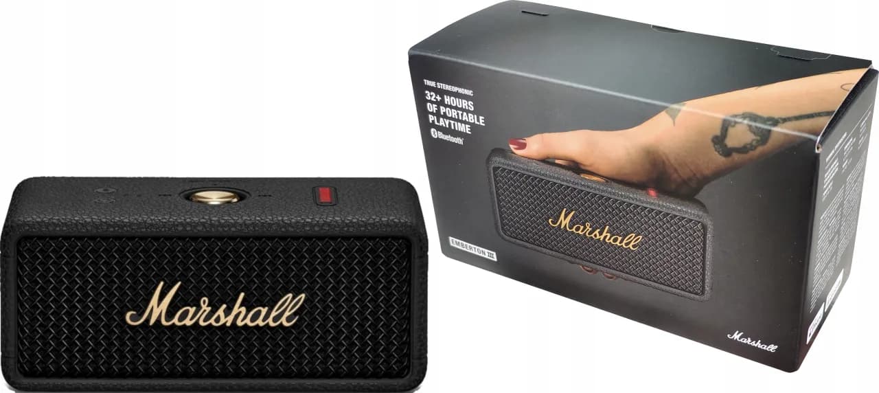 JBL czy Marshall – który głośnik naprawdę zasługuje na uwagę?