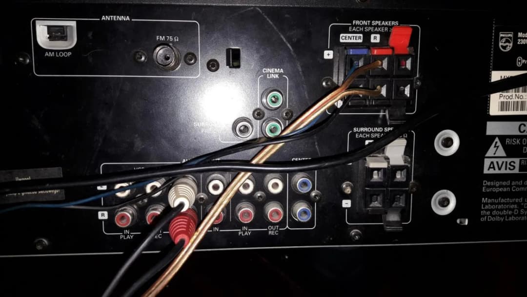 Jak podłączyć kino domowe do telewizora Philips bez problemów