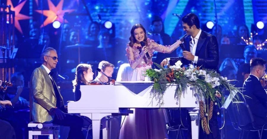 Gdzie odbywa się koncert Andrea Bocelli? Odkryj lokalizację i datę