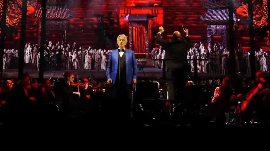 Ile kosztuje bilet na koncert Andrea Bocelli w Poznaniu i Wrocławiu?