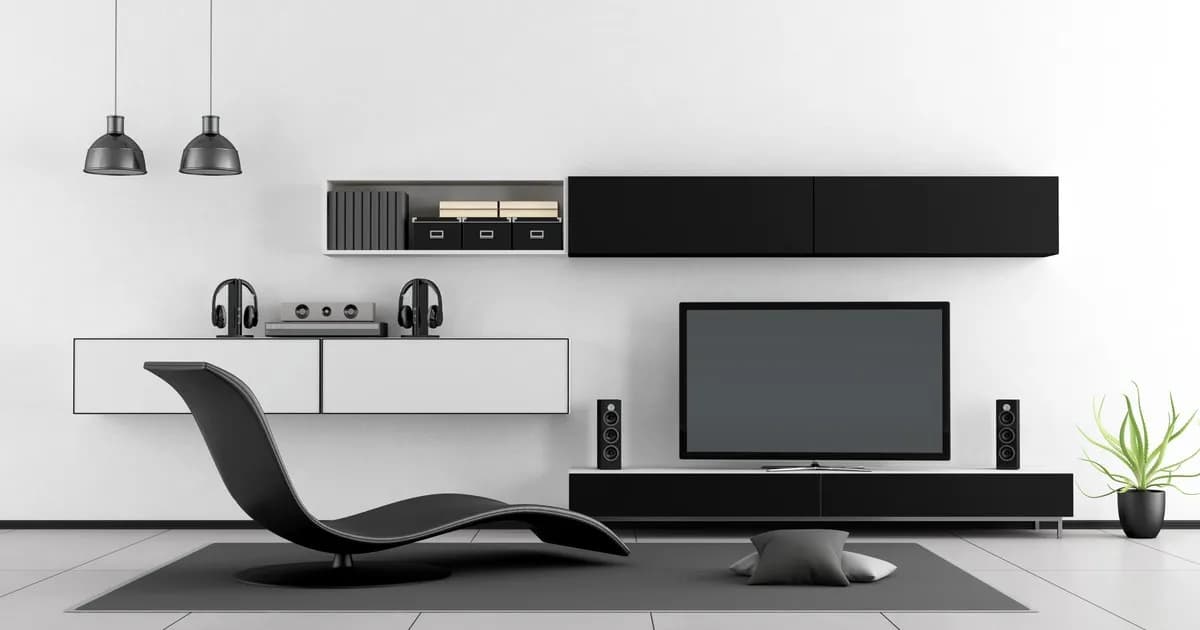 Jak uzyskać dźwięk z TV w kinie domowym - proste metody i porady