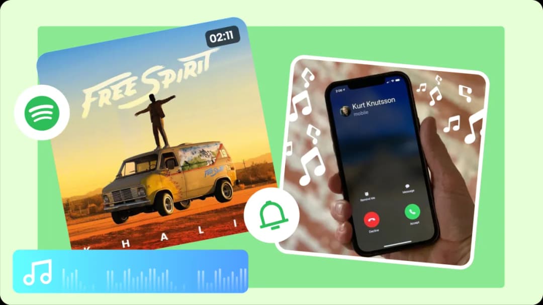 Jak ustawić dzwonek ze Spotify bez problemów i legalnie na telefonie