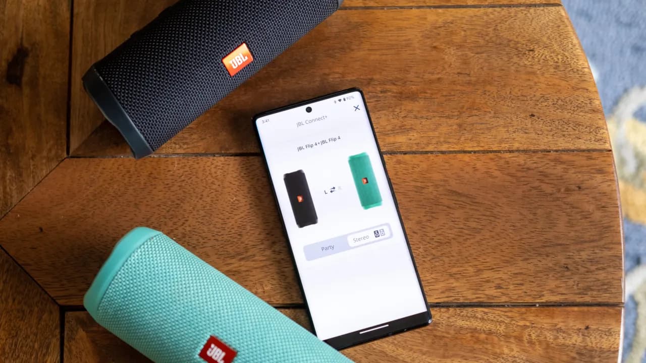 Jakie głośniki obsługuje JBL Connect? Sprawdź kompatybilność modeli