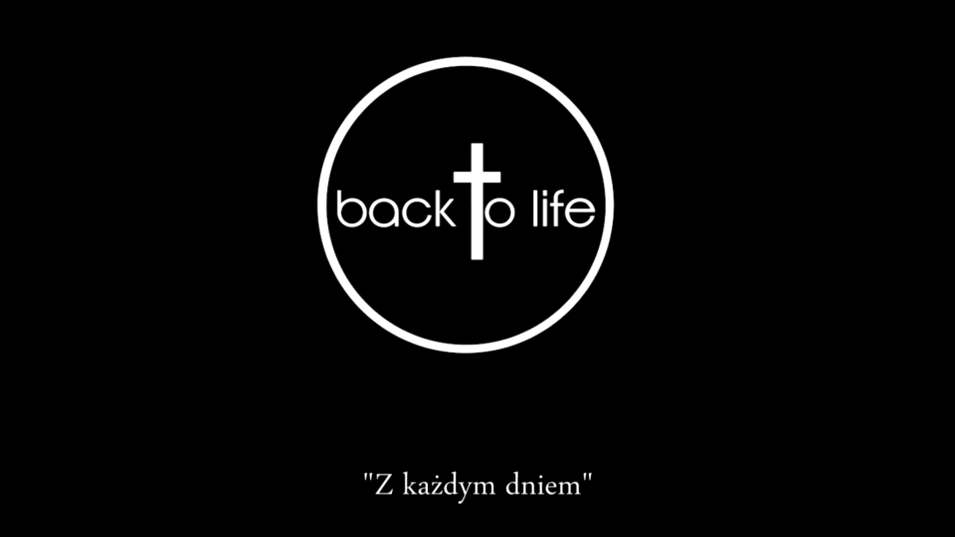 back to life